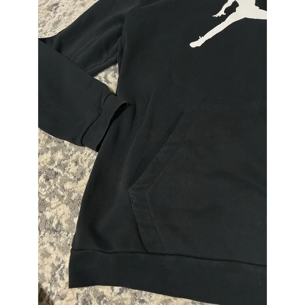Jordan Men's Black‎ Hoodie Size XL